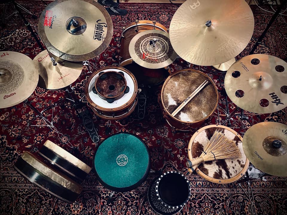 Percussion Accompaniment